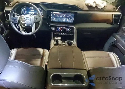 2023 GMC Sierra K1500 Denali z USA, uszkodzony, nr VIN 1GTUUGED7PZ218453